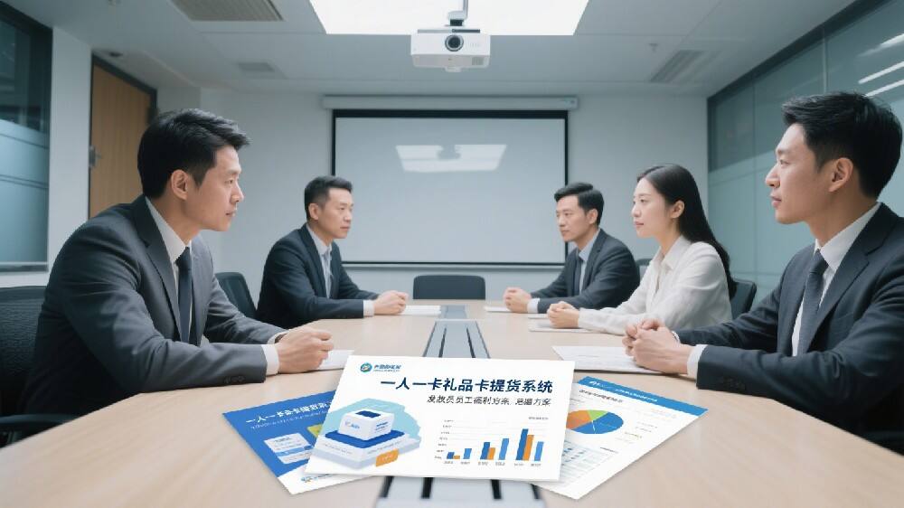 预售提货系统解决方案:“一人一卡” 让预售玩出新花样!