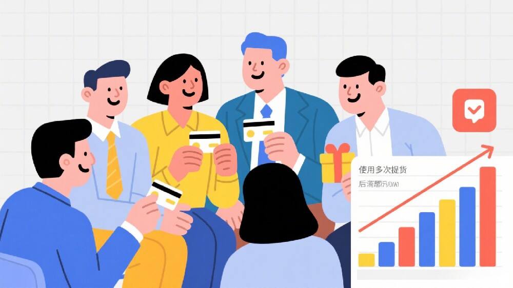 聚焦高效管理与即时响应,一人一卡礼品卡提货系统成礼品公司新选择
